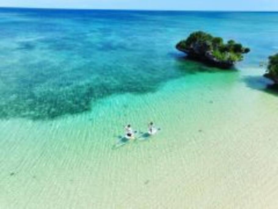 美崎の宿　バーローン Ishigaki  Εξωτερικό φωτογραφία