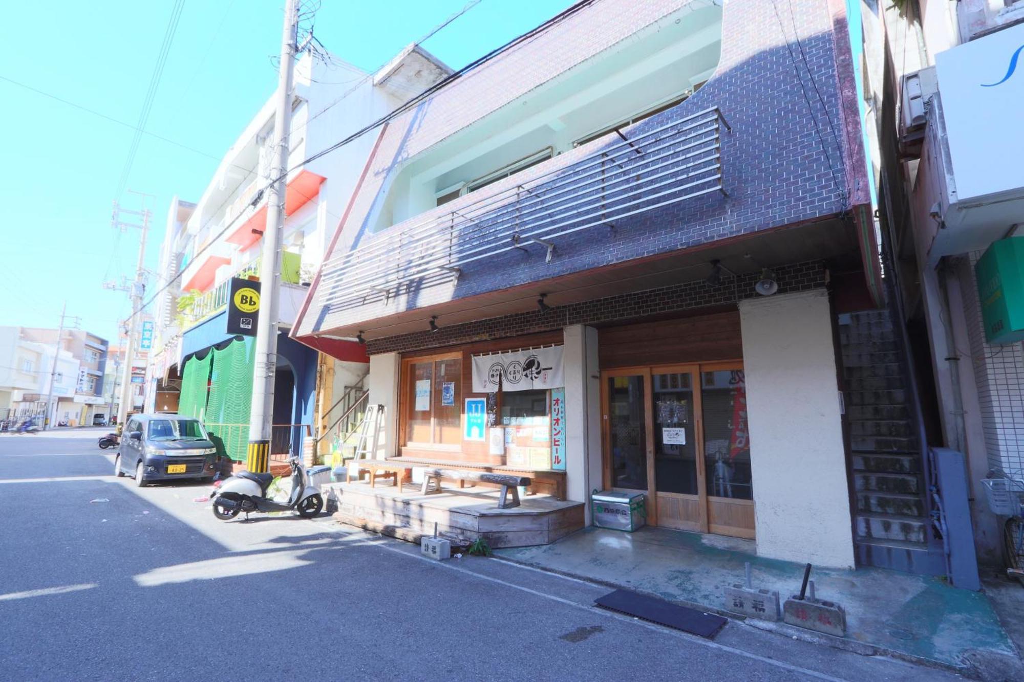 美崎の宿　バーローン Ishigaki  Εξωτερικό φωτογραφία